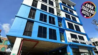 BAAN PAKNAM HOTEL | Samut Prakan, Thailand | Hotel Review 🏩