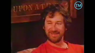 1982  |  Steven Spielberg talks about E.T. - The Extra Terrestrial