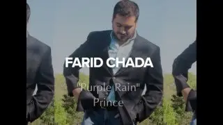 Farid Chada   Purple Rain