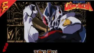 Fightin' Fridays!! Voltage Fighter Gowcaizer | Brider Reigns Supreme