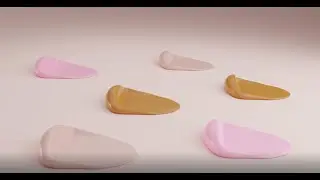 Cosmetics Cream Animation Tutorial Blender 3 1