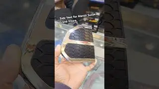#SideVentforMarutiSuzukiGrandVitara   Side Vent for Maruti Suzuki Grand Vitara #shortvideo