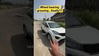 Wheel bearing greasing.. Really?? #shorts #cartips #carcare #carmaintenance #drivingtips
