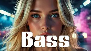 Car Music 2025 🎧 Bass EDM Mix | Turbo Drift Shockwave