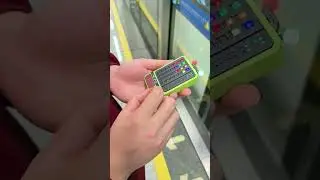 Don't Miss the Subway #puzzle #giiker #asmr #games #fun #toys