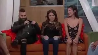 BB18   Was Tiffany's  Eviction Speech Plagiarized?