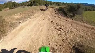 Primera salida off-road 2026