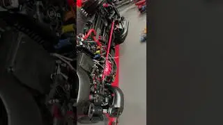 Arrma infraction 8s  Hobbywing max5 g2 5690