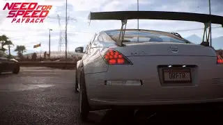 Need for Speed: Payback - Mission #3 - Lakeside Sprint / Rustway Circuit