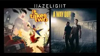 Как настроить геймпад или клавиатуру для игры A Way Out\It Takes Two пиратка (Перезалив)!