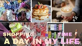 Ajj hum log gye shopping 🛍️ 🛒 karna #viralvideo #vlogs #shopping 