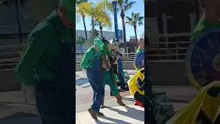 Anim&eacute; Los Angeles Long Beach CA  1.9.2026  Snapchat 13  #cosplay