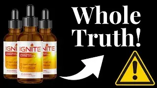 ✅Ignite - Amazonian Sunrise Drops Review ✅IGNITE DROPS NEW WEIGHT LOSS 2022! ✅