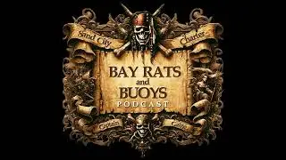 Fishing Through Snotty Conditions! Chef Rob and Manny Onboard | Bay Rats Ep. 49