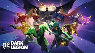 Weekly Motherbox & Bleed | DC Dark Legion