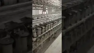 Asbestos Yarn
