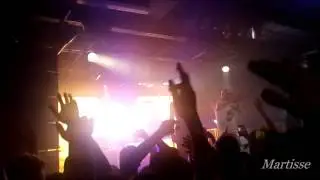 4. TEDE - Wunder Baum [Mega Club Katowice 21.11.2015]