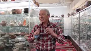 EP 2 - Chuck Rozanski's Pueblo Pottery Series