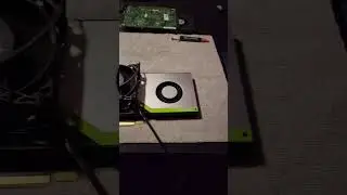 Nvidia Rtx 4000 #shorts #pcgaming #pcmr #modding #pccooler #nvidia #graphicscard #fyp #gelid #rtx
