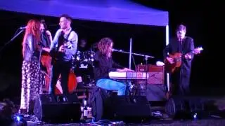 The Masters Eyes Glebe Gardens 29th August 2016 Hothouse Flowers