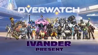 Overwatch Open Beta gameplay. На первый взгляд