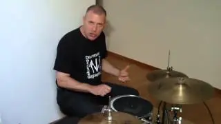 200th Post Tribute Drummers Against ITK