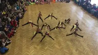 Slánské tančení Worms 18.3.2017