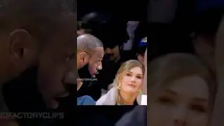 NBA STARS Spot a Pretty Girl Courtside 😏💫