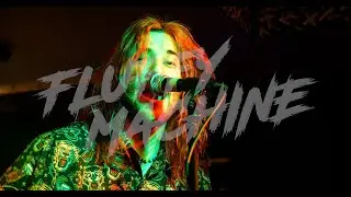 FLUFFY MACHINE - 4K - MULTICAM FULL SET - RAD APPLES, DUNDEE - 01.04.23
