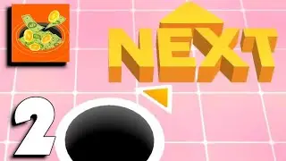 Arcade Hole - Gameplay Part 2 (Android, iOS) - All Levels