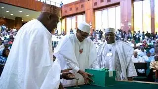 Nigeria parliament could approve 2017 budget on Thursday