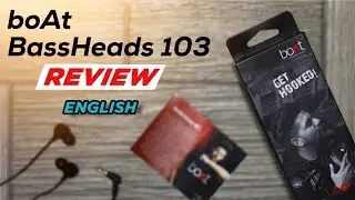 boAt Basshead 103 | Review | English | Technomeals