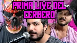 La PRIMA LIVE in ASSOLUTO del CERBERO PODCAST!