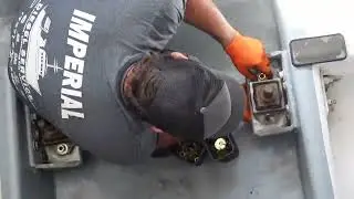 Commercial Fishing Vessel Engine Repower (Cummins 6CTA 8.3L)