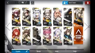 Arknights | Maria Nearl MN-EX8 CM | Really bad clear