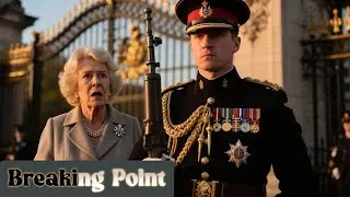 Breaking Point: Camilla Barred by Royal Guard Following Seizure of Assets