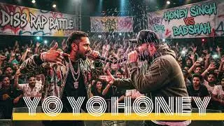 &ldquo;King Kaun? Aaj Faisla Hoga&ldquo;YoYo vs Badshah: Mic Mein Jung&rdquo;&ldquo;Rap Ka Asli Sultan Kaun?&rdquo;