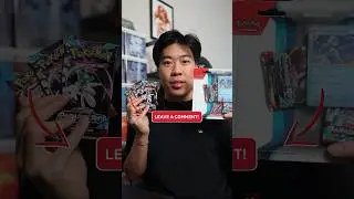 Paradox Rift 3 Pack Blister VS 3 Sleeved Booster, which one do you prefer?! #pokemoncards #tcg