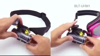 Универсальное крепление на голову для Sony Action Cam BLT-UHM1