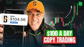 HOW TO EARN $100 A DAY WITH COPY TRADING ON BLOFIN!!!