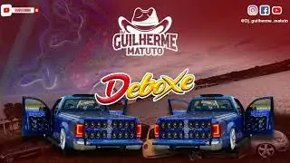Montagem - Especial Deboxe Sertanejo Universitario Top - 2022 - Exclusiva -DjMatuto