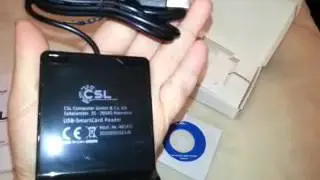 CSL   USB Chipkartenleser