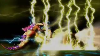 Lanzhousaurus - Dinosaur King (all scenes)
