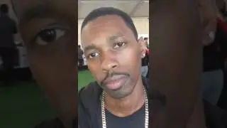 Mr.Melvin Taylor  Jr.,LATTC FASHION SHOW.