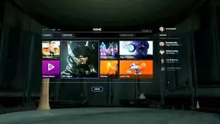 E3 2015 Oculus Rift Reveal Trailer 1080p HD