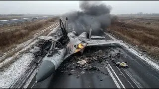 2 MINUTES AGO! Russian SU-35 Flanker E Fighter Jet Shot Down by US - ARMA 3