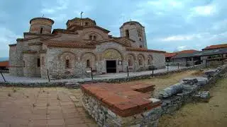 В Македонию на автомобиле: Древний город Охрид, жемчужина Македонии