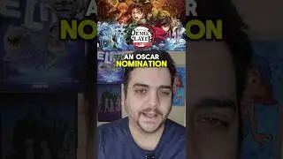 They'll never give Demon Slayer an Oscar