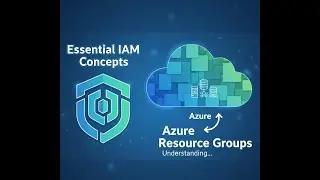 Understanding Azure Resource Groups | Essential IAM Concepts | MDN Corner