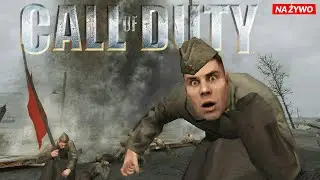 🔴 NA ŻYWO: NAJTRUDNIEJSZE MISJE W HISTORII CALL OF DUTY... PART 3 COD CLASSIC
